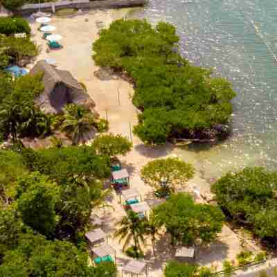 Aura Hotel Barú Hotel Exterior