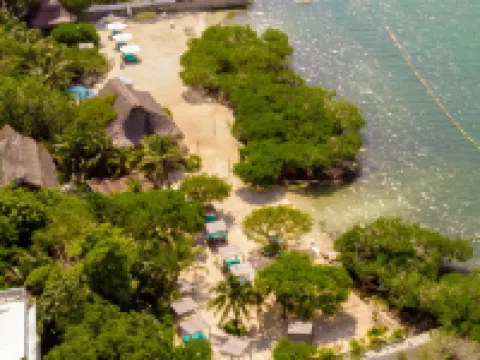 Aura Hotel Barú Hotels near Isla Barú