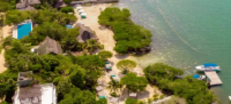 Aura Hotel Barú Hotels near Isla Barú