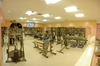 Emperador Hotel Buenos Aires - gimnasio