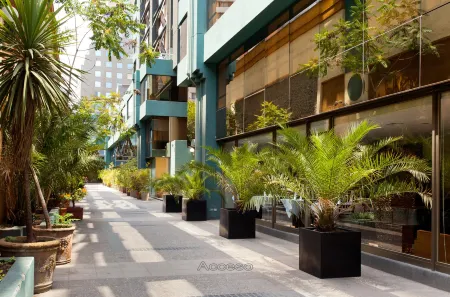 Apart Hotel Cambiaso Отели рядом с достопримечательностью «Constitution Place»