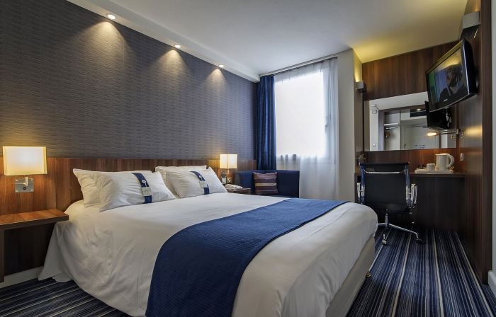 Holiday Inn Express LILLE CENTRE by IHG