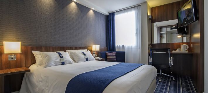 Holiday Inn Express LILLE CENTRE by IHG Hotel a Lilla