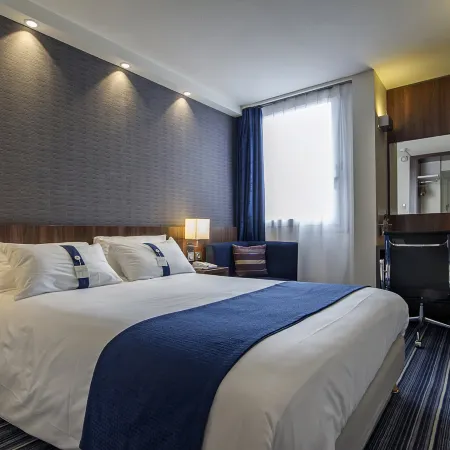 Holiday Inn Express LILLE CENTRE by IHG