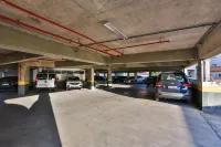 Nobile Inn Pampulha - parking