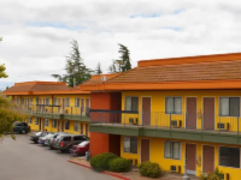 Rodeway Inn Livermore Hotels in Livermore