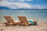 Boutique Hotel and Spa Blanc & Bleu - Blanche - Beach