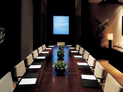 ビジネスセンター グランド ハイアット ソウルの写真