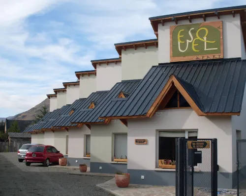 Esquel Apart Loft Hotels in Esquel