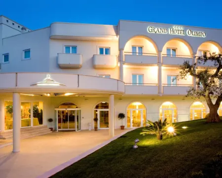 Grand Hotel Olimpo Hoteles en Alberobello