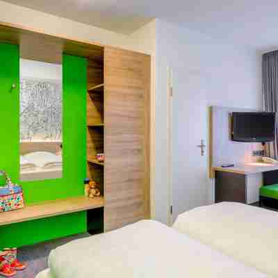Ibis Styles Halle Rooms