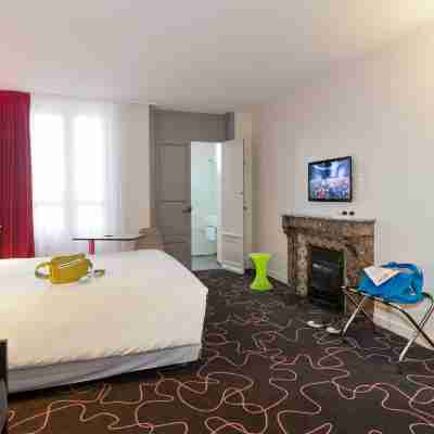 ibis Styles Roanne Centre Gare Rooms