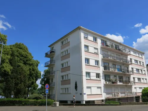 Les Pecheries Hotels in Saint-Nazaire