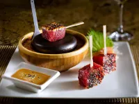 Fairmont Kea Lani, Maui - breakfast