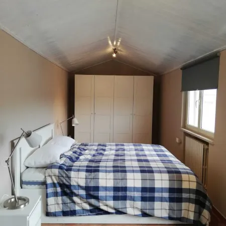 Alcyone apartment in the city center