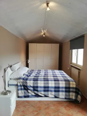 Alcyone apartment in the city center