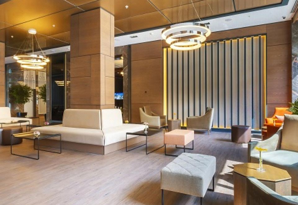 Movenpick Winter Park Hotel Baku