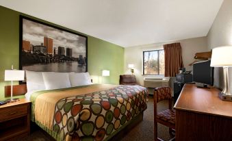 Super 8 by Wyndham Richmond/Chamberlayne Rd