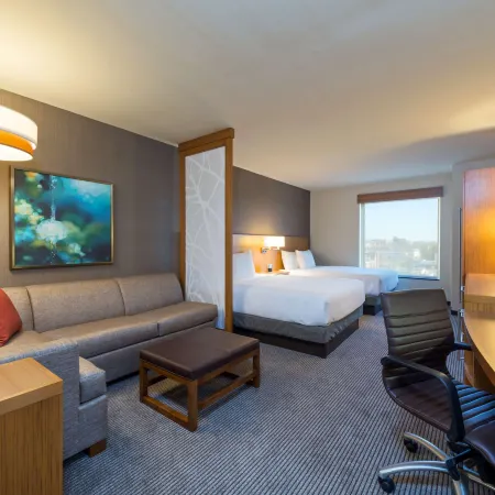Hyatt Place Nashville Downtown