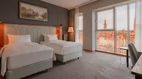 Radisson Hotel & Apartments Gdansk - balcone