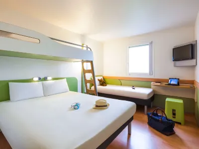 Ibis Budget Orange Centre