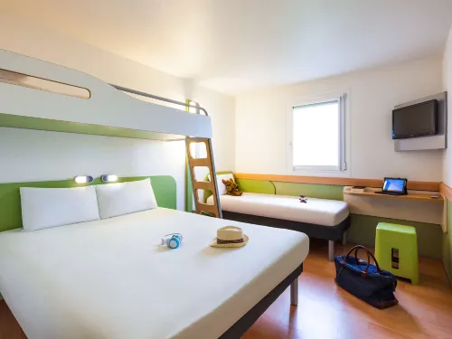 Ibis Budget Orange Centre