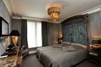Golden Tulip West Ende - Wi-Fi