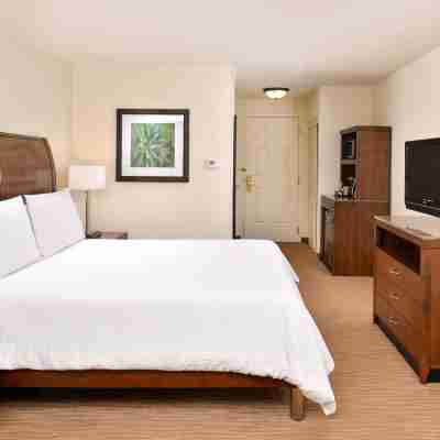 Hilton Garden Inn Dallas/Addison Rooms