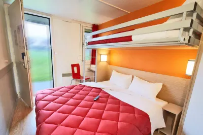 Première Classe Toulouse Sud - Portet Hôtels à : Cugnaux