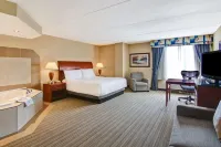 Hilton Garden Inn Toronto/Burlington - parking