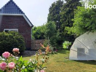 Bed & Breakfast in Ons Bakhuis