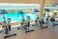 Aranwa Paracas Resort & Spa - Phòng tập thể hình