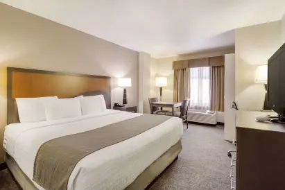 SureStay Plus Hotel by Best Western Houston Medical Center