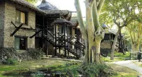 Sarova Shaba Game Lodge Hotels in 