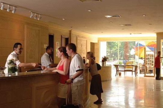 졸리 빌 호텔 & 스파 킹스 아일랜드 룩소르