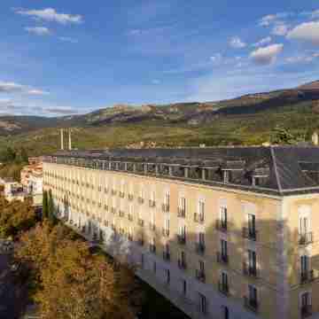 Parador de La Granja Hotel Exterior
