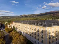 Parador de La Granja Hotels in 