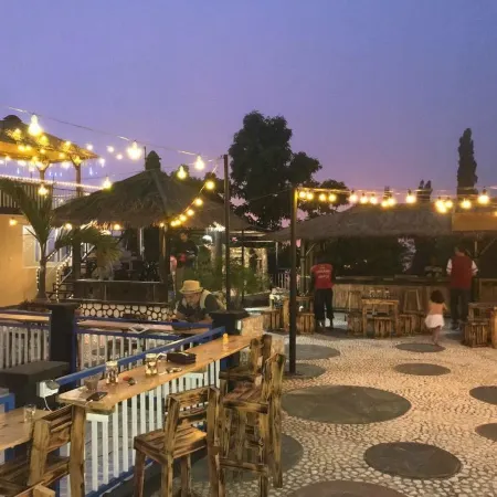 Batuque Town Villa