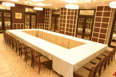 会議室 ホテル モントレ銀座の写真