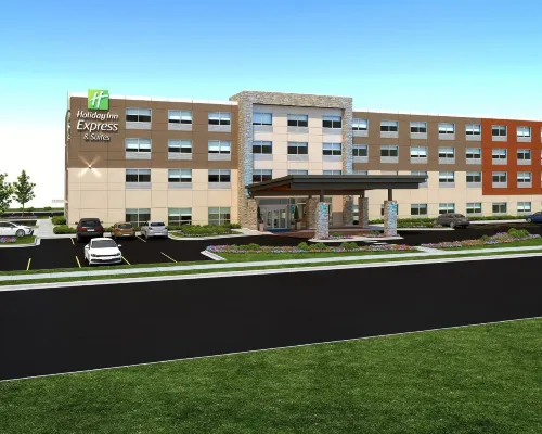 Holiday Inn Express & Suites WARRENSBURG NORTH by IHG Hotels in Warrensburg