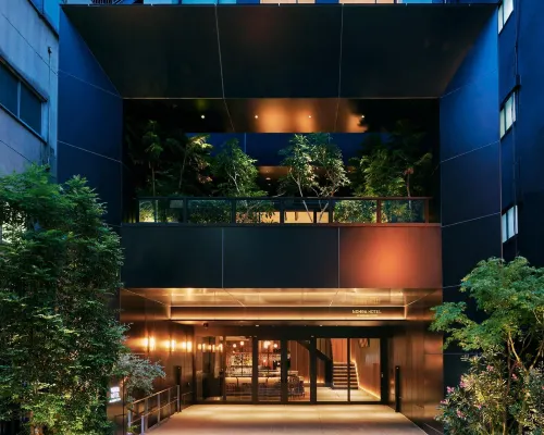 Nohga Hotel Akihabara Tokyo Hotel in zona Centro Direzionale Akihabara UDX