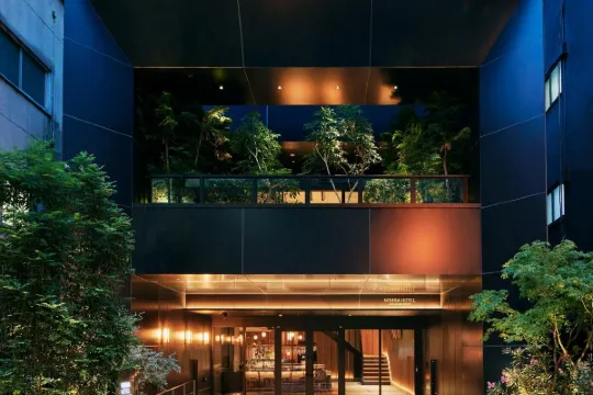Nohga Hotel Akihabara Tokyo