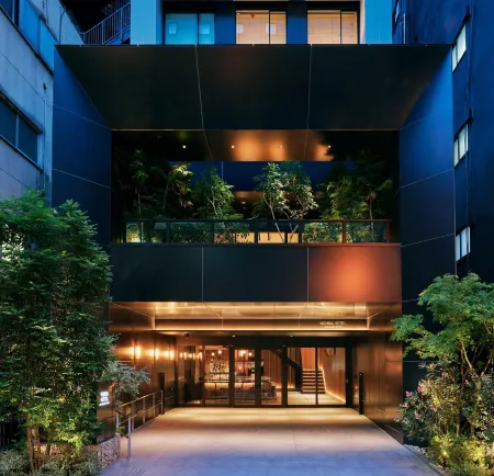 Nohga Hotel Akihabara Tokyo Отели рядом с достопримечательностью «Binbougami Shrine Kameido»