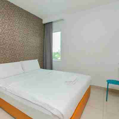 瑪科塔徹拉斯1號酒店 Rooms