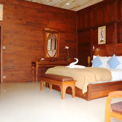 Pemedal Beach Resort โรงแรมใกล้หาดจุงกุต บาตู