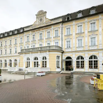 Eurostars Park Hotel Maximilian