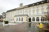 Eurostars Park Hotel Maximilian Hotels near Grüne Oase - Transition Regensburg