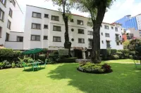 Hotel María Cristina Hoteles en Ciudad de México