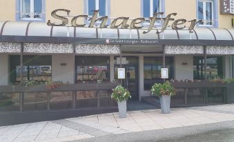 Logis Hotel Schaeffer- Restaurant le Saint Georges