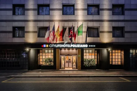 City Life Hotel Poliziano, by R Collection Hotels